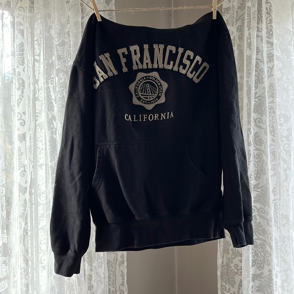 San Francisco Hoodie
